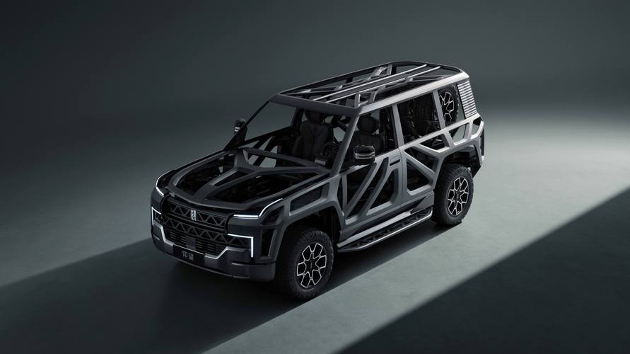 佛山三水区迈洋威企业管理咨询仰望U8硬派越野的科技魅力，国能汽车对传统燃油车市场的冲击